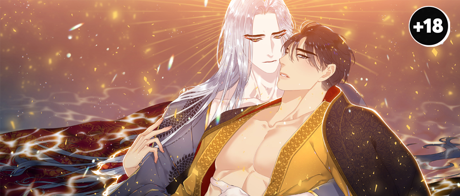 Tales of the Yellow Dragon – Manhwa