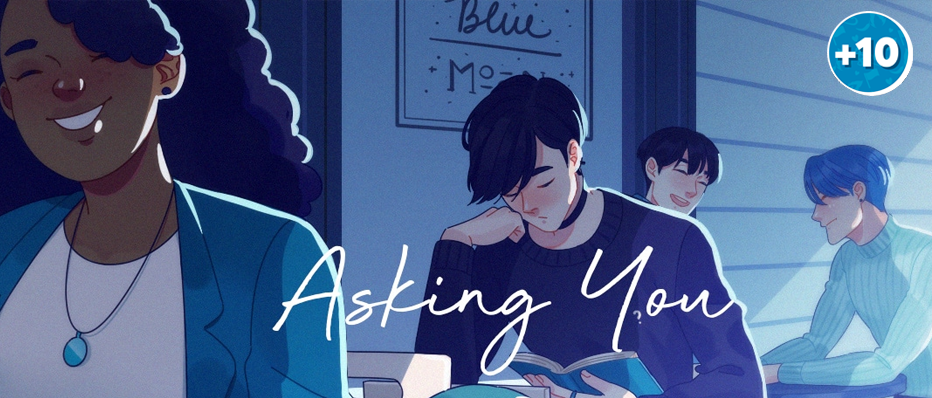 Asking You – Webtoon