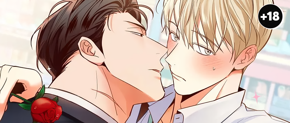 The Dangerous Convenience Store – Manhwa