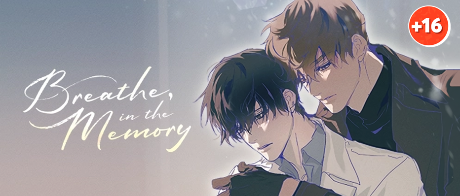 Breathe, in the Memory – Manhwa