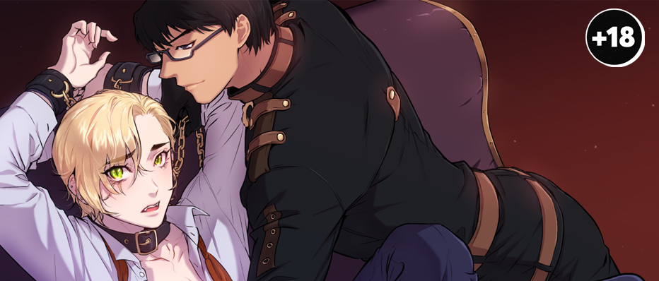 Blood Bank – Manhwa