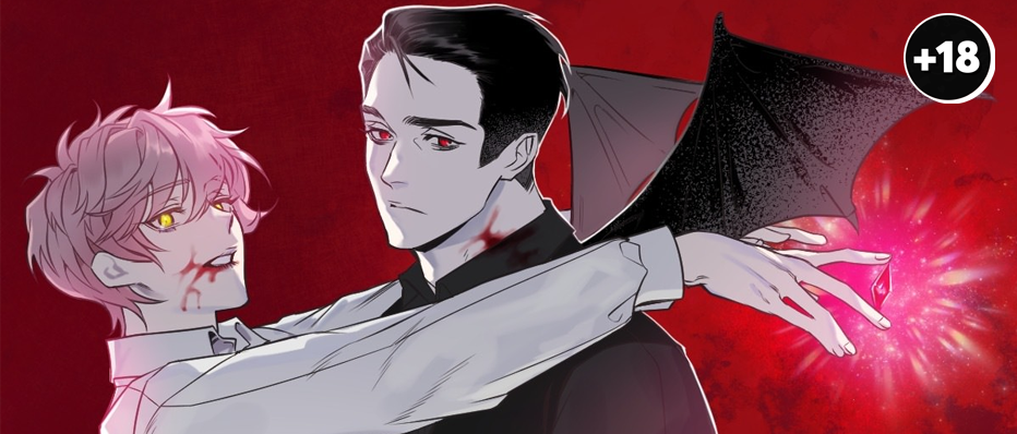 I’m Yours, Blood and Soul – Manhwa