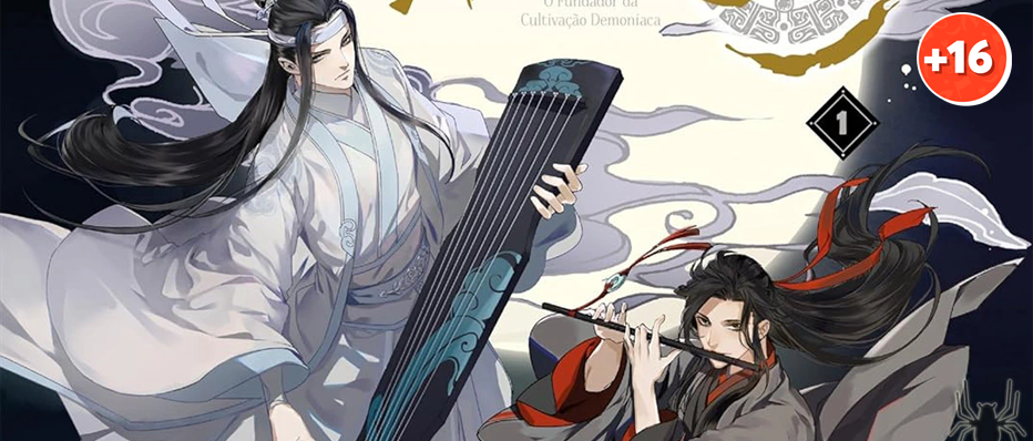 Mo Dao Zu Shi – Manhua