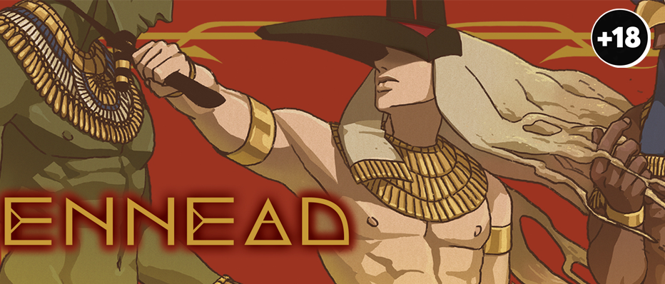 ENNEAD – Manhwa