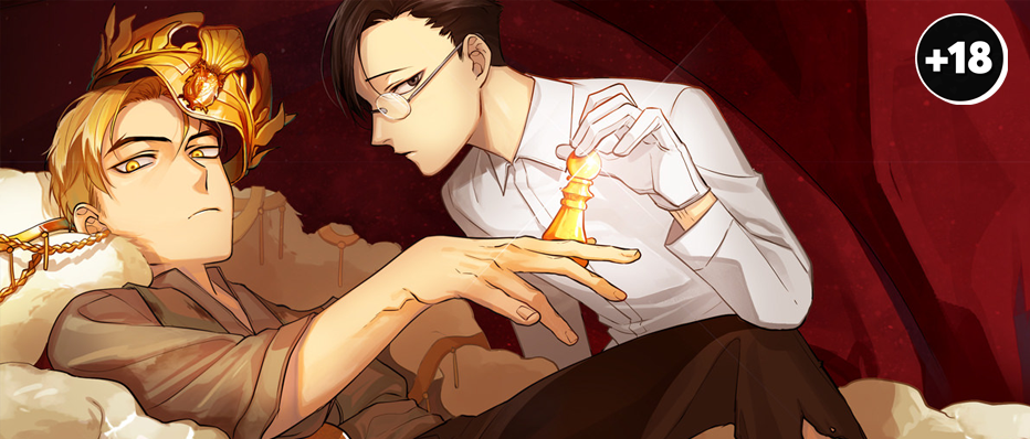 King’s Maker – Manhwa