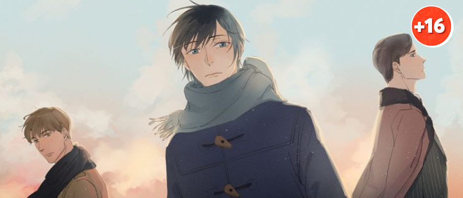 Os Dez Anos Em Que Mais Te Amei – Manhwa