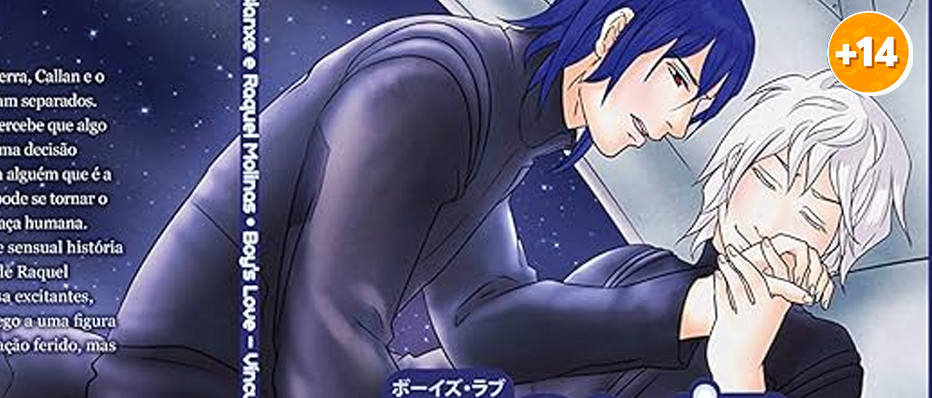 Boy’s Love: Vínculo – Quadrinho