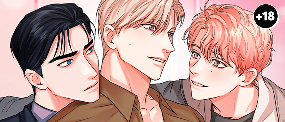 Love Debugging – Manhwa