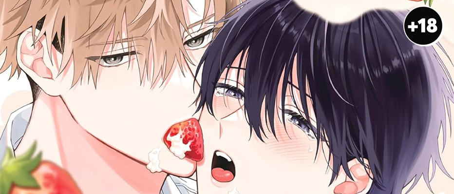 Melting Strawberry Kiss – Mangá