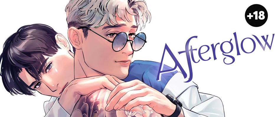 Afterglow – Mangá