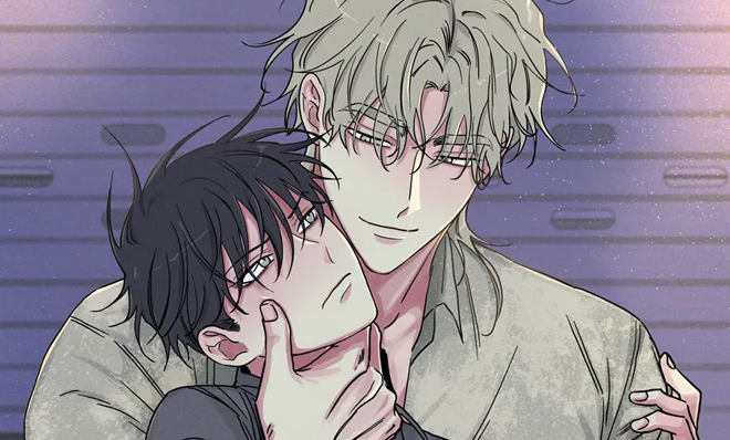 Low Tide in Twilight – Manhwa