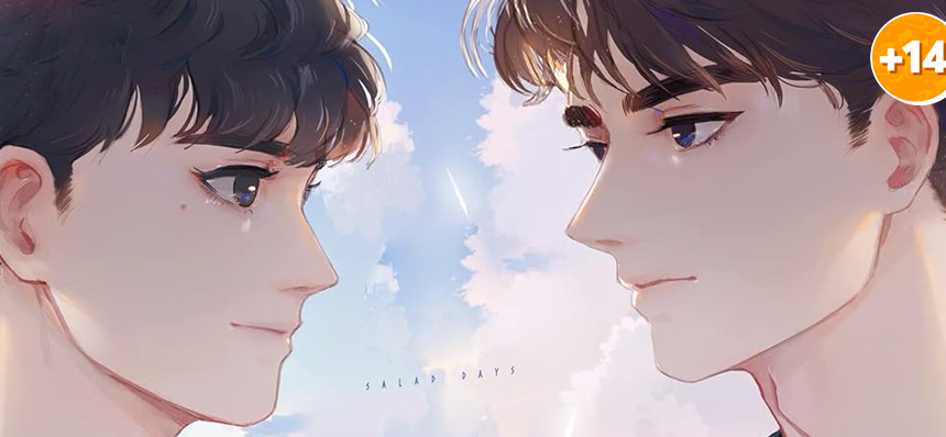 Salad Days – Manhua