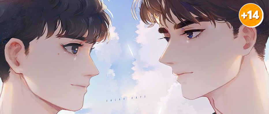 Salad Days – Manhua