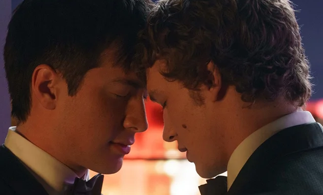 Heated Rivalry – Série