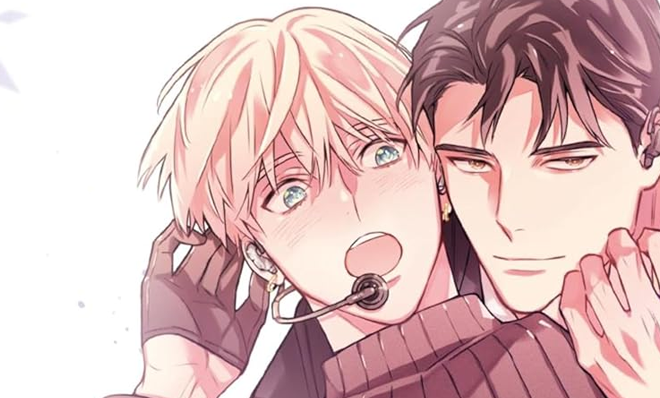 Off-Stage Love Side – Mangá