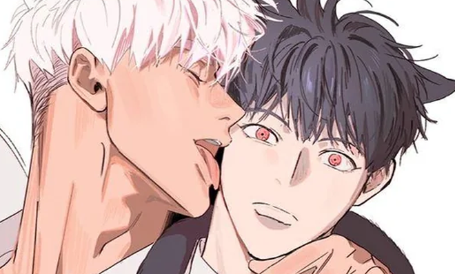 Minyong (MIGNON) – Manhwa