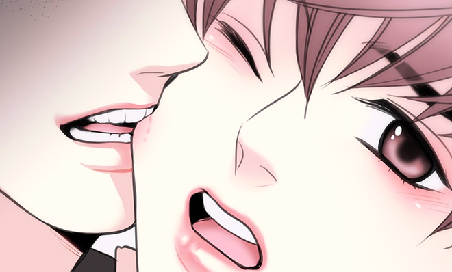 Love Bite (Lamyo)- Manhwa