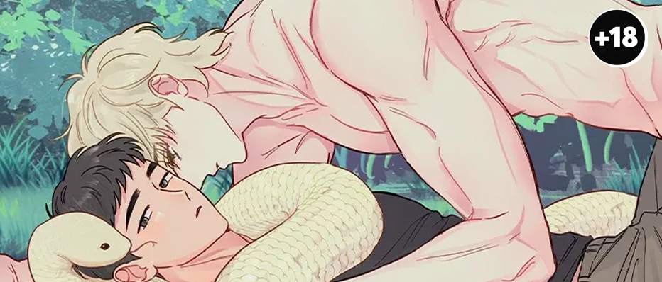 The Sacred Serpent’s Seduction – Manhwa